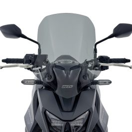 WRS Honda Hornet 750 Touring Windscreen + Bracket Frame 2025+