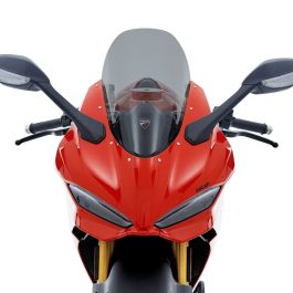 WRS Ducati Panigale V2 / S Race High Windscreen +60MM 2025+