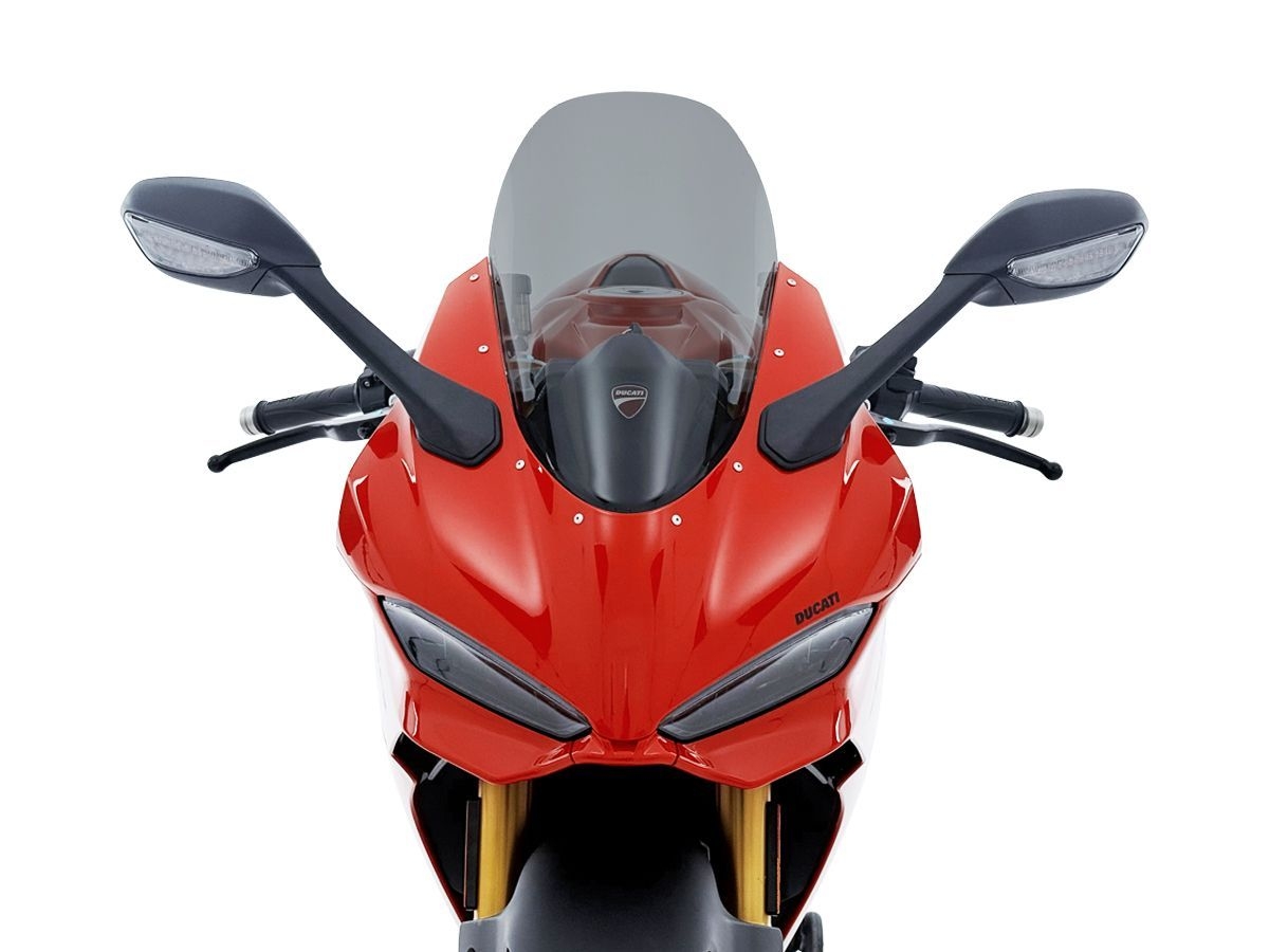 WRS Ducati Panigale V2 / S Race High Windscreen +60MM 2025+