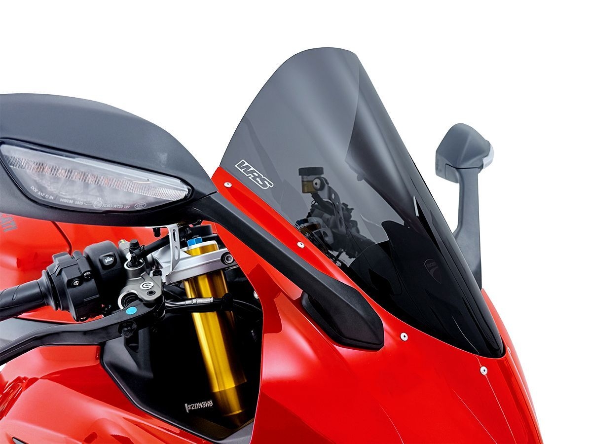WRS Ducati Panigale V2 / S Race High Windscreen +60MM 2025+