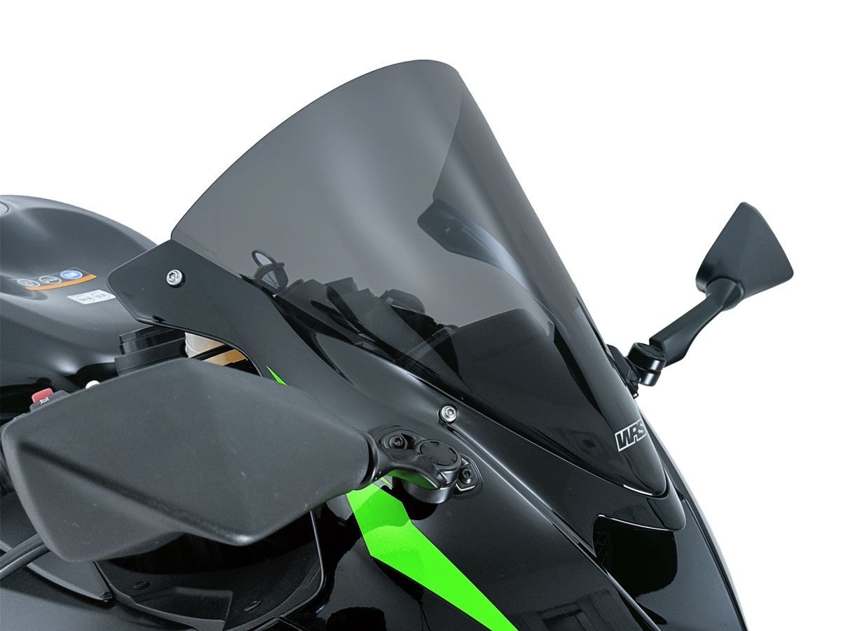 WRS Kawasaki ZX-6R Race Windscreen 2024+
