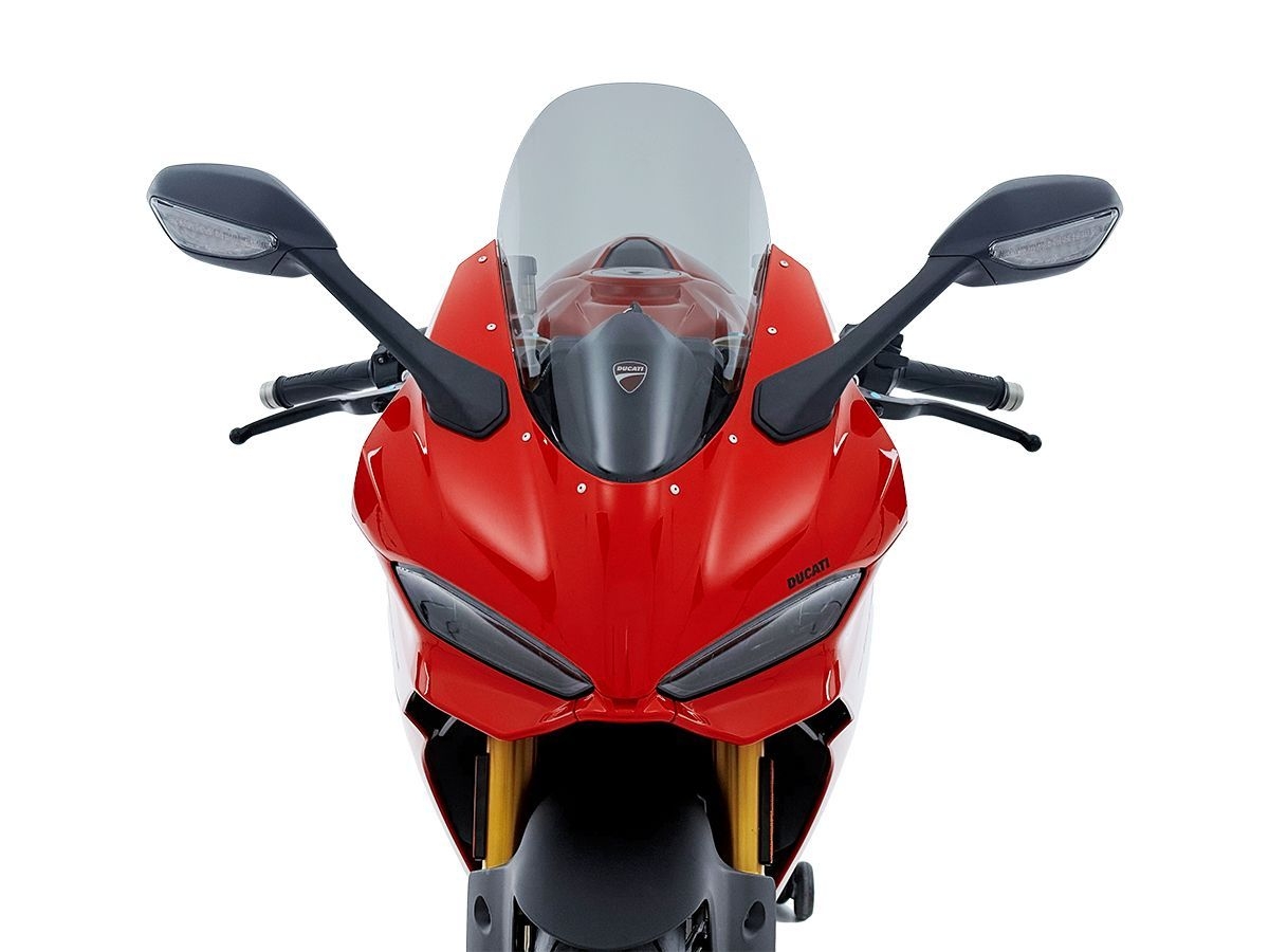 WRS Ducati Panigale V2 / S Race High Windscreen +60MM 2025+