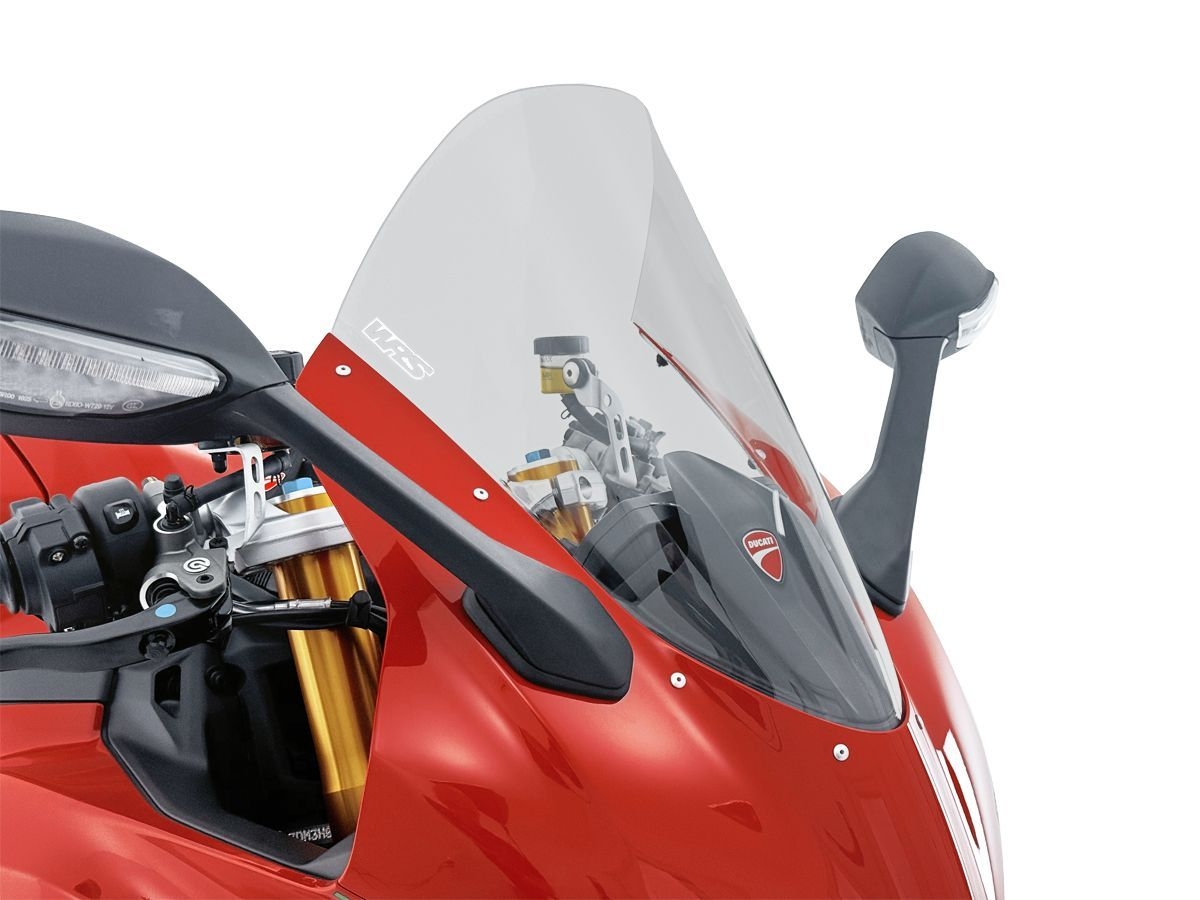WRS Ducati Panigale V2 / S Race High Windscreen +60MM 2025+