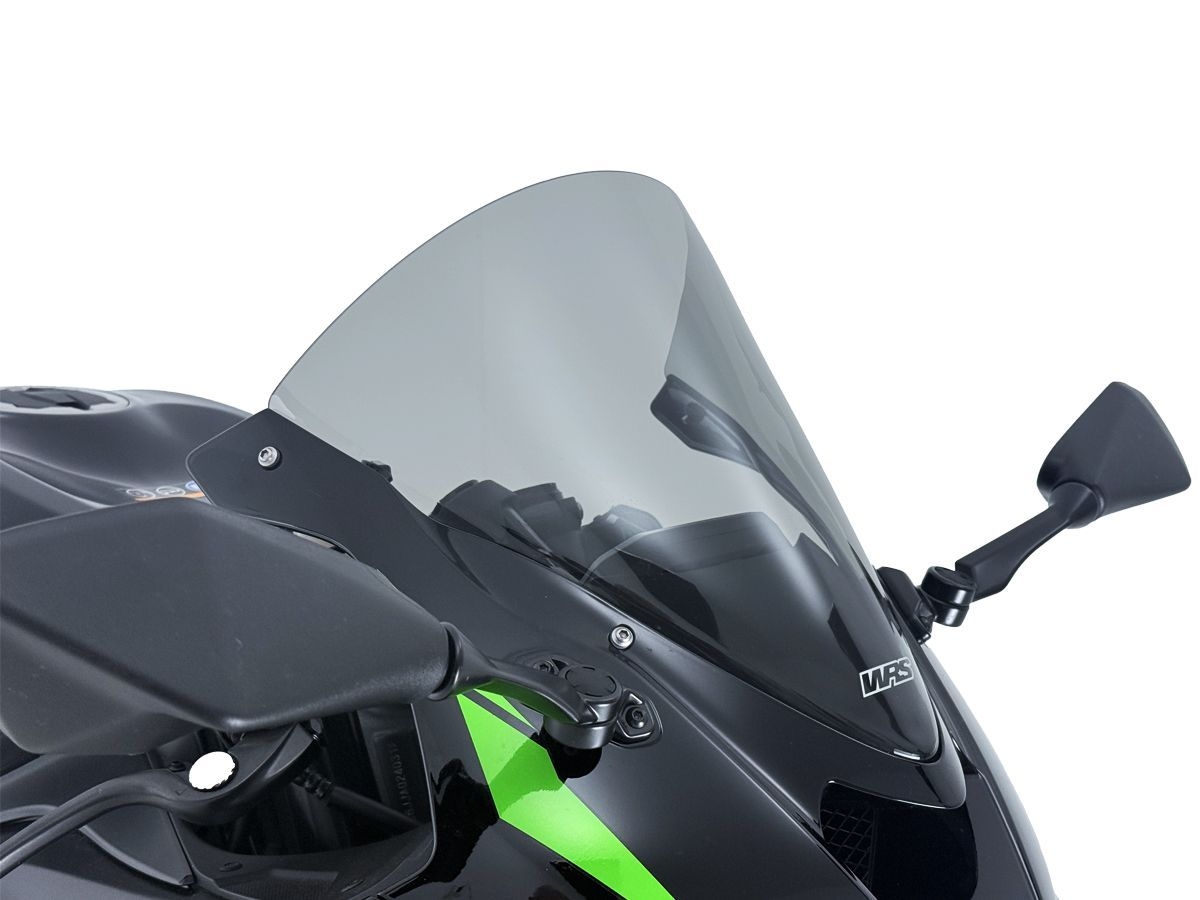 WRS Kawasaki ZX-6R Race Windscreen 2024+