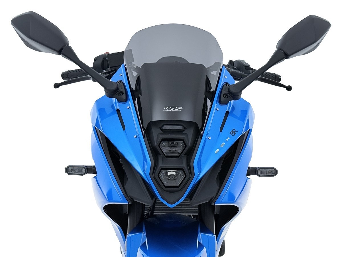 WRS Suzuki GSX-8R Touring Windscreen 2024+