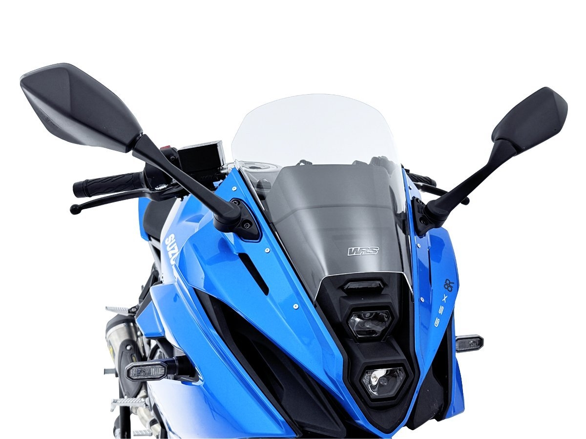 WRS Suzuki GSX-8R Sport Windscreen 2024+