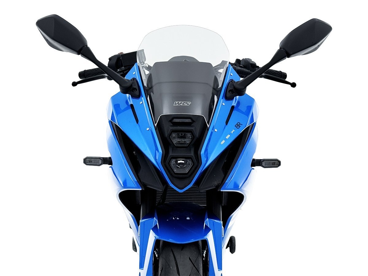 WRS Suzuki GSX-8R Sport Windscreen 2024+