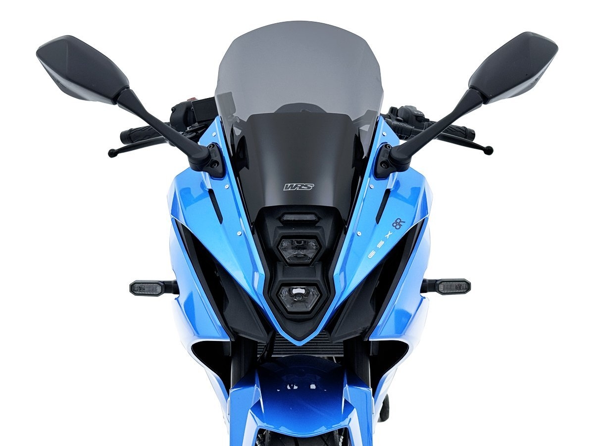 WRS Suzuki GSX-8R Touring Windscreen 2024+