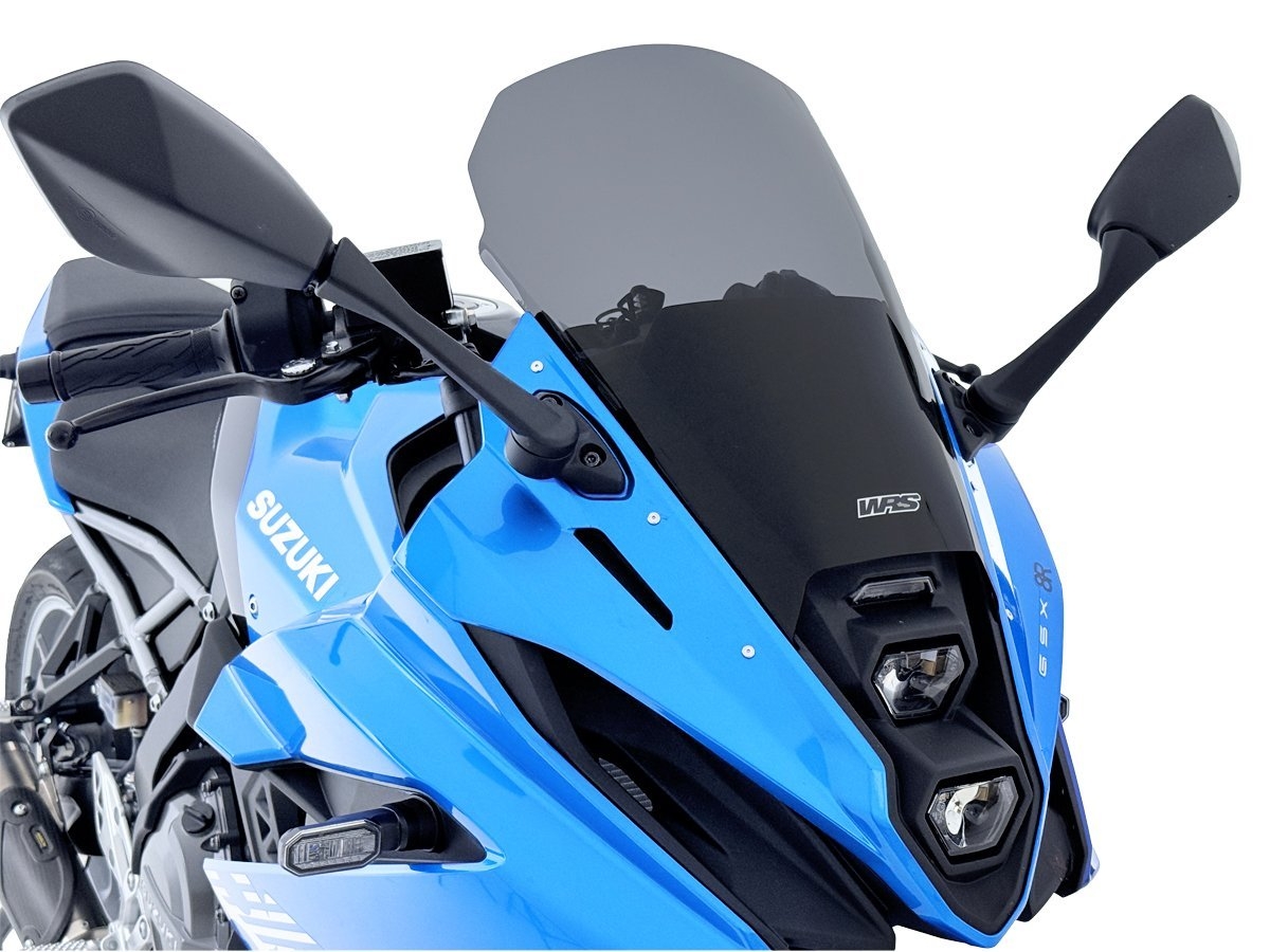 WRS Suzuki GSX-8R Touring Windscreen 2024+