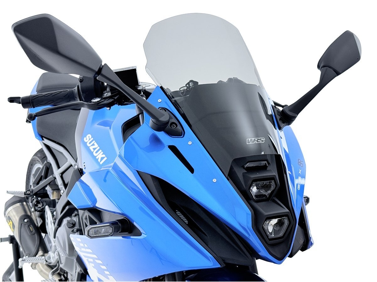 WRS Suzuki GSX-8R Touring Windscreen 2024+
