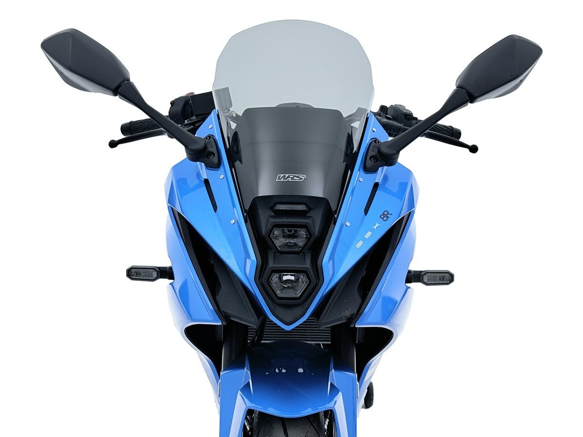 WRS Suzuki GSX-8R Touring Windscreen 2024+