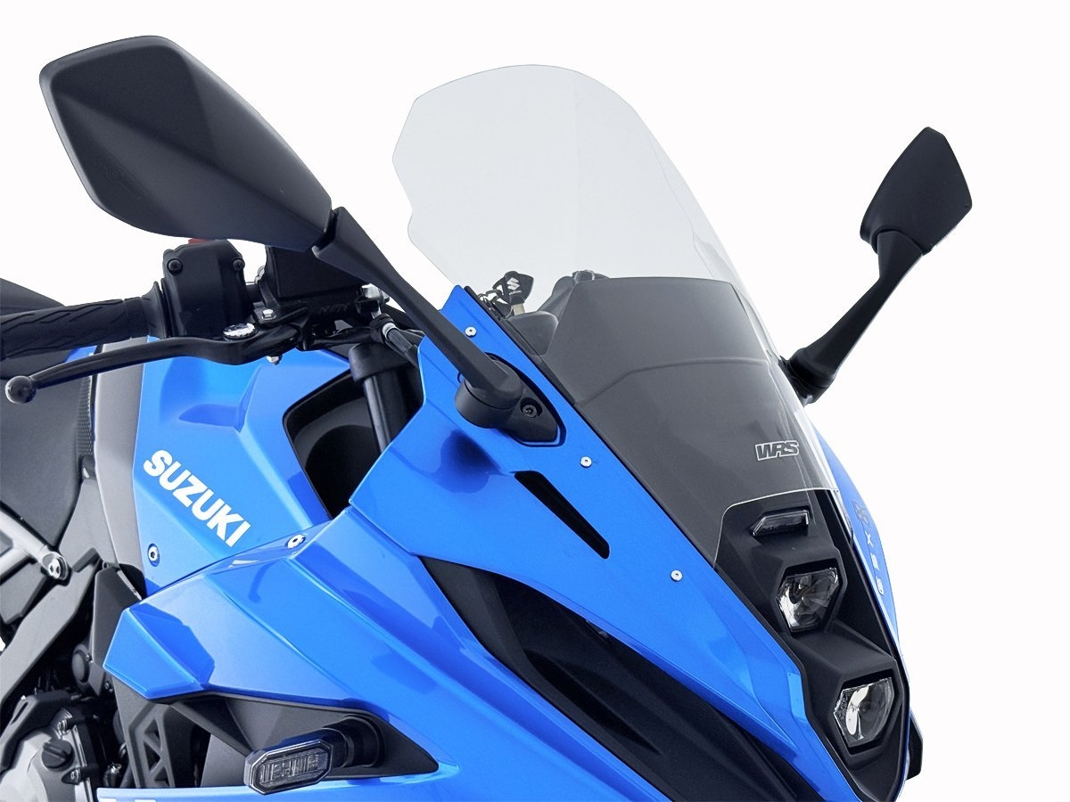 WRS Suzuki GSX-8R Touring Windscreen 2024+