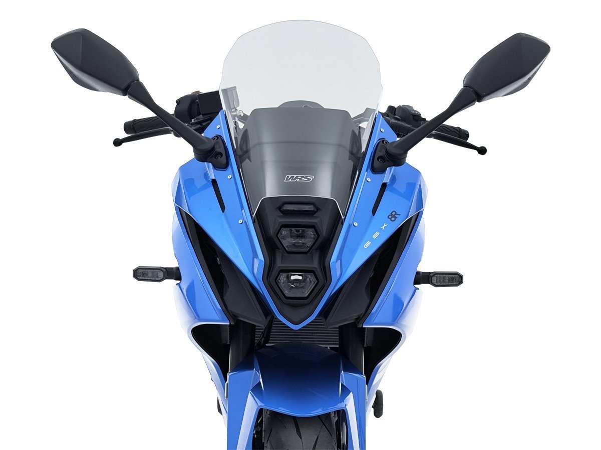 WRS Suzuki GSX-8R Touring Windscreen 2024+