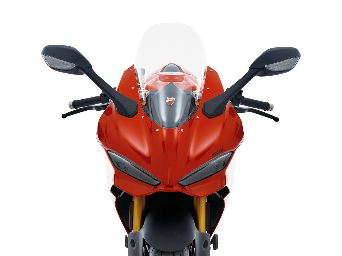 WRS Ducati Panigale V2 / S Race High Windscreen +60MM 2025+