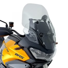 WRS Moto Guzzi Stelvio Windscreen Caponord 2024+
