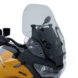 WRS Moto Guzzi Stelvio Caponard Windscreen Radar 2024+