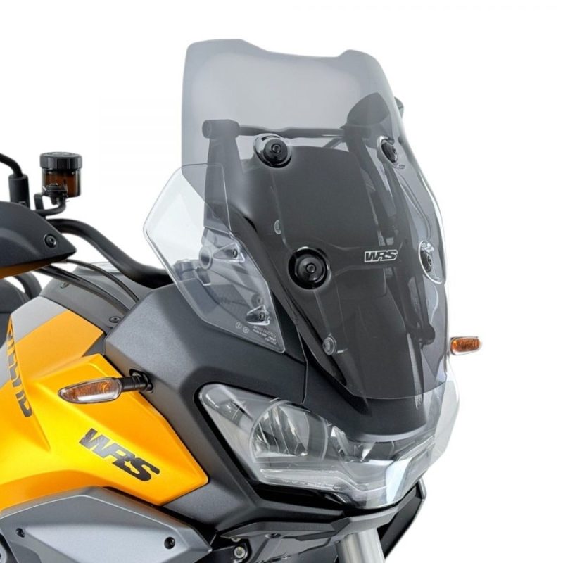 Screens | Moto Guzzi Stelvio