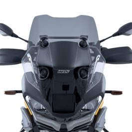 WRS Moto Guzzi Stelvio Windscreen Sport Radar 2024+