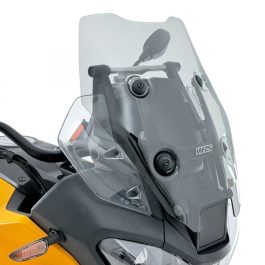 WRS Moto Guzzi Stelvio Windscreen Sport Radar 2024+