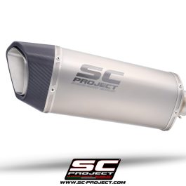 SC Project Exhaust Harley Davidson Pan America SC1-R GT Silencer 2020-2025