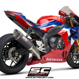 SC Project Exhaust Honda CBR1000RR-R SC1-R Silencer 2020-2023