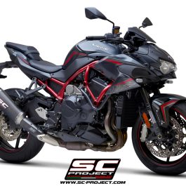 SC Project Exhaust Ninja Z H2 SC1-R Silencer 2020 - 2024