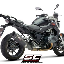 SC Project Exhaust BMW R1250R SC1-R Silencer 2021-2025
