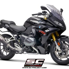 SC Project Exhaust BMW R1250R X-Plorer II Silencer 2021-2025 SC Project Exhaust BMW R1250R X-Plorer II Silencer 2021-2025
