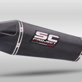 SC Project Exhaust KTM 790 Adventure X-Plorer II Silencer 2019-2020