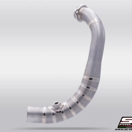SC Project Exhaust Kove 450 Rally 1-1 Titanium Header 2023+