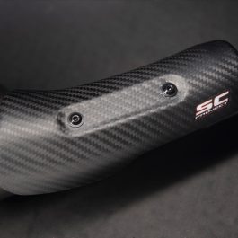 SC Project Exhaust Honda CB750 Hornet SC1-R Titanium Silencer 2025+