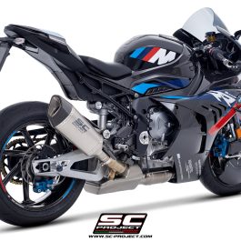 SC Project BMW M 1000 RR SC1-R Silencer 2025+