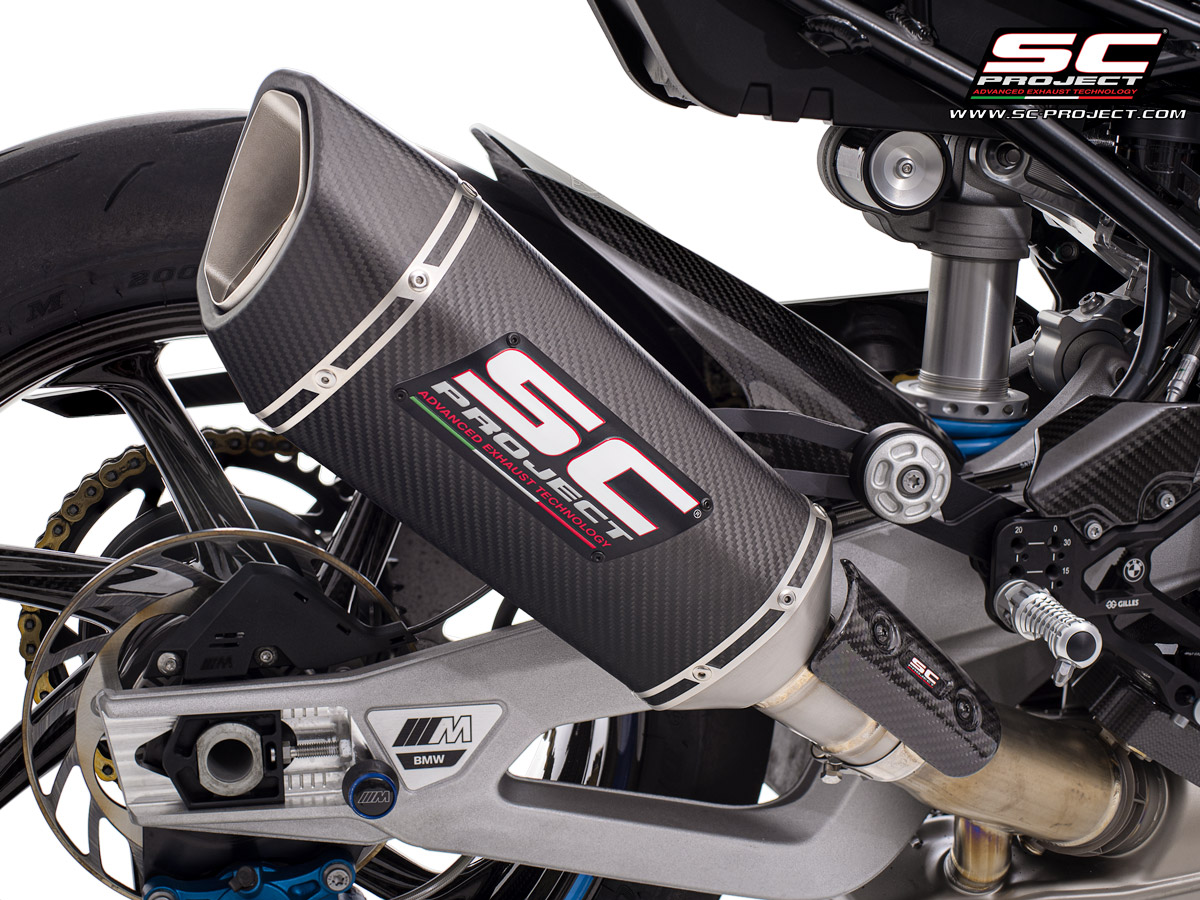 SC Project BMW M 1000 RR SC1-R Silencer 2025+