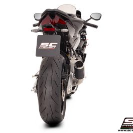 SC Project Exhaust Aprilia RS660 CR-T 2-1 Full Silencer System 2025-2026