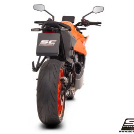 SC Project Exhaust KTM 990 Duke SC1-R Silencer 2024+