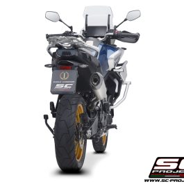 SC Project Exhaust CF Moto 800MT X-Plorer II Silencer 2025+