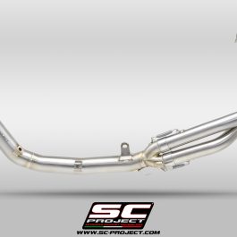 SC Project Exhaust Aprilia Tuareg 660 2-1 Titanium Headers 2025+