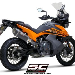 SC Project Exhaust KTM 890 Adventure R SC1-R Silencer 2025+