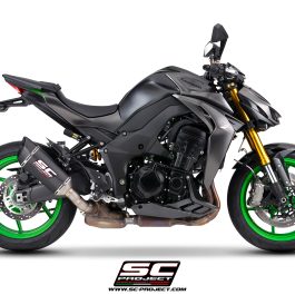 SC Project Exhaust Ninja Z1100 - SE SC1-R Silencer 2026+