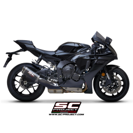 SC Project Exhaust Yamaha YZF R1 R1M SC1-S Silencer 2020+