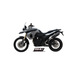 SC Project Exhaust BMW F 650 GS Silencer 2008-2012