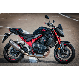 SC Project Exhaust Honda CB750 Hornet SC1-R Titanium 2023-2024