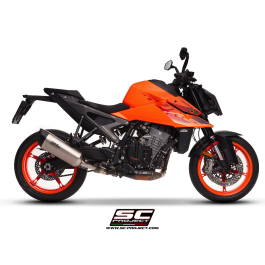 SC Project Exhaust KTM 990 Duke SC1-R Silencer 2024+