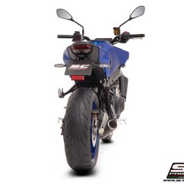 SC Project Exhaust Yamaha MT-09 3-1 Full System CR-T Silencer 2024+