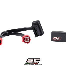 SC Project Exhaust Yamaha Electronic Catalytic Remover