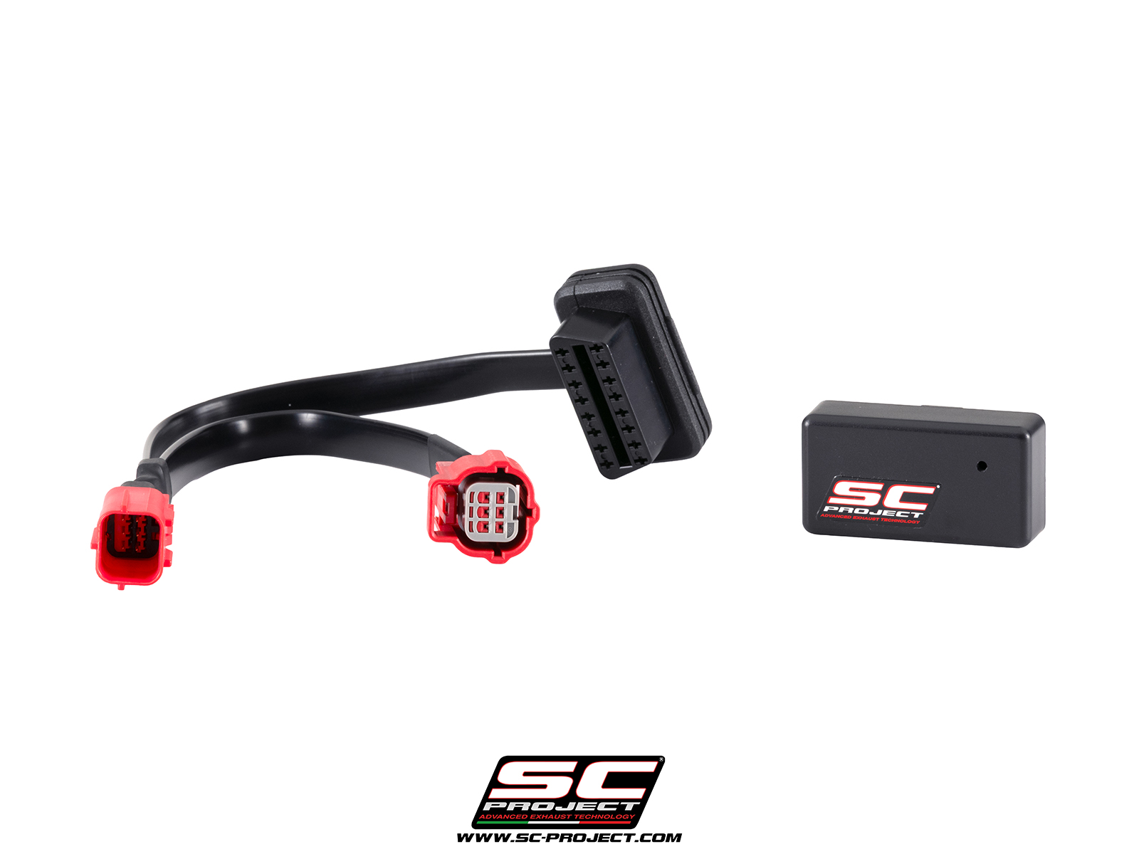 SC Project Exhaust Yamaha Electronic Catalytic Remover