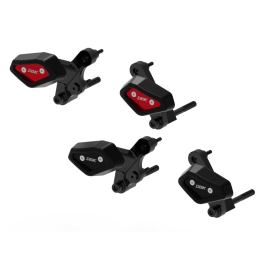 DBK Aprilia Frame Protection Kit