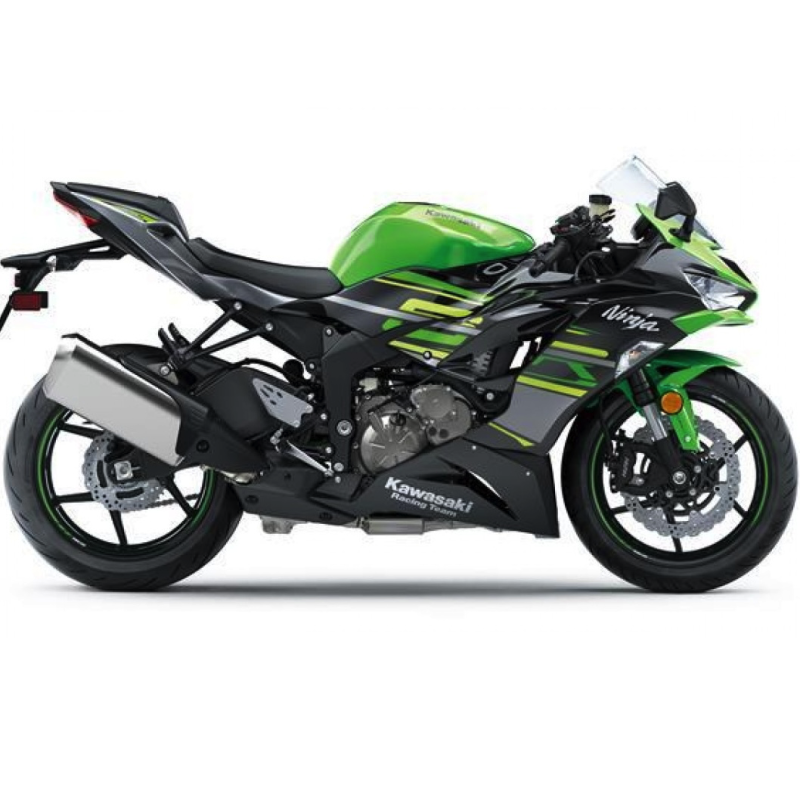 SC Project Exhaust | Kawasaki ZX6-R 2019-2021
