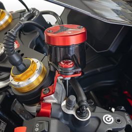 DBK Aprilia Front Brake Reservoir Screw