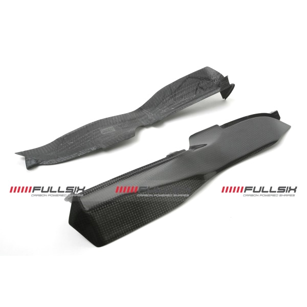 Fullsix Ducati 749 999 Carbon Fibre Air Intake Covers - Image 2